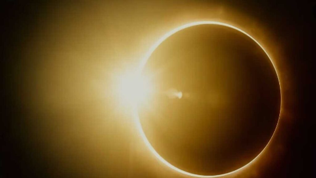 ¿cuándo Será El Eclipse Solar Híbrido De Abril Bóveda Informativa