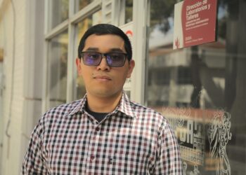 Realizará estudiante Garza estancia de investigación en Francia