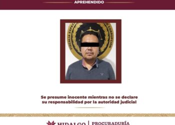 Tlaxcoapan: Exalcalde detenido por uso ilícito de atribuciones y facultades