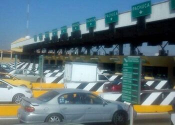 Tarifas de casetas de cobro en México aumentan 3%