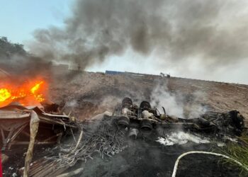 Foto. Red de Emergencias México