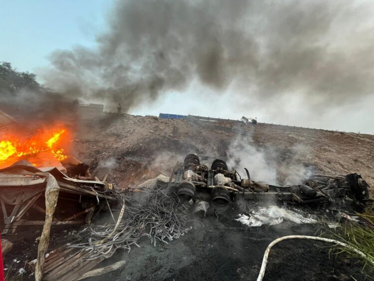 Foto. Red de Emergencias México