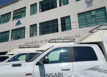 Hidalgo envía ayuda médica a Guerrero tras el huracán “Otis”