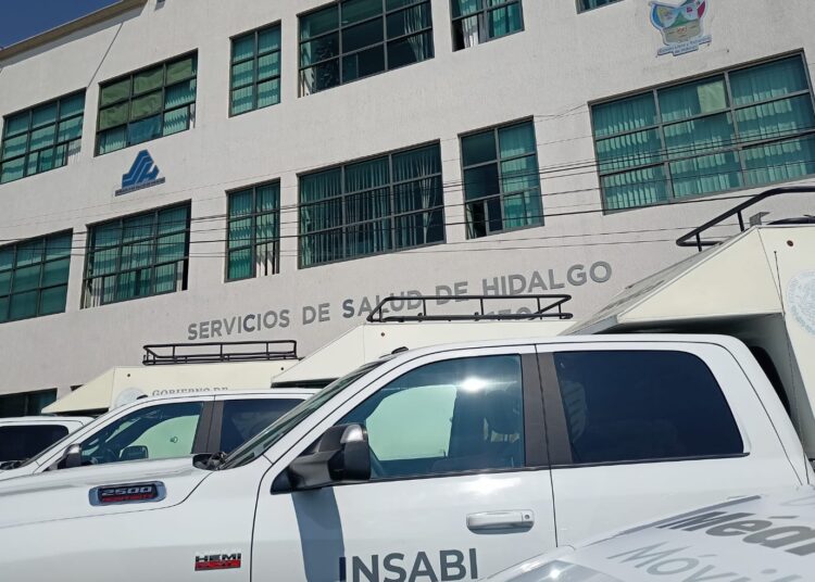 Hidalgo envía ayuda médica a Guerrero tras el huracán “Otis”