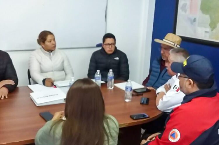 Gobierno municipal de Tula y gobierno de Hidalgo establecen mesa de trabajo para tomar acciones de prevención y monitoreo del Río Tula