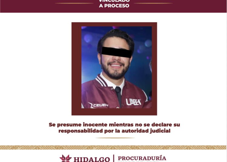 Presidente del CEUEH es suspendido de su cargo y vinculado a proceso