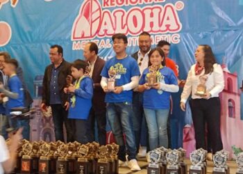 Niña Tulense obtiene 3er lugar en campeonato estatal de Cálculo Mental, busca su pase al concurso internacional