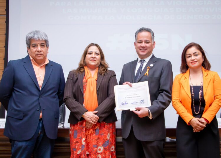 IEEH, INE, TEEH y PGJEH inician Programa de Actividades sobre 16 días de Activismo contra la Violencia hacia las Mujeres