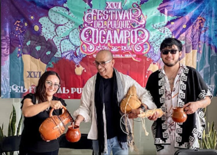 Organiza Atotonilco de Tula festival   en honor a la “bebida de los dioses”