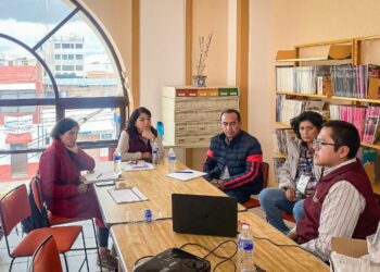 Semarnath brinda asesoría a municipios en el manejo de residuos sólidos urbanos