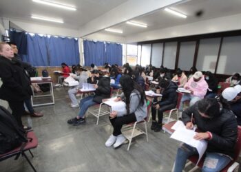 Inició la aplicación de Exámenes de Admisión a UAEH para ciclo Enero-Junio 2024