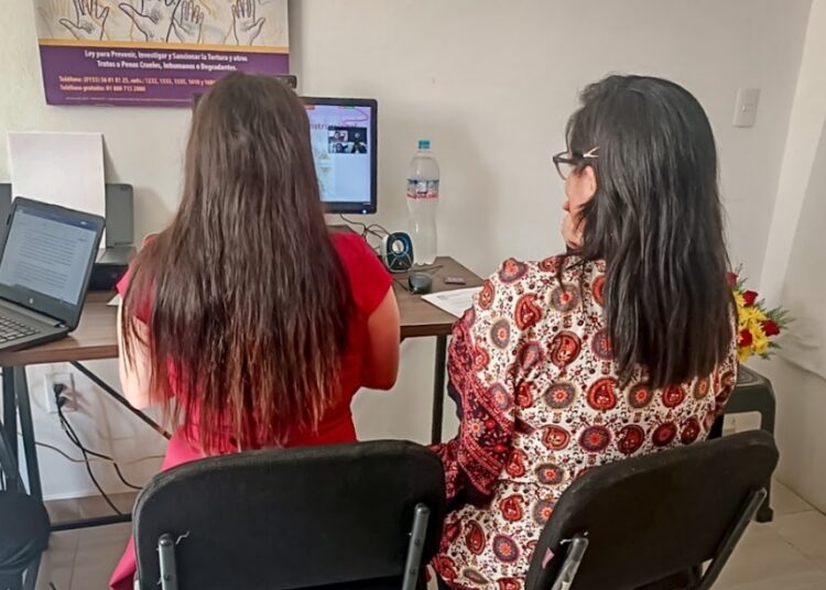 Interna del CERESO Pachuca obtiene maestría con mención honorífica