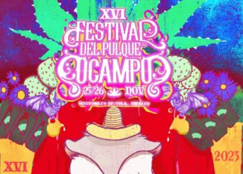 Atotonilco de Tula celebra XVI años del Festival del Pulque Ocampo