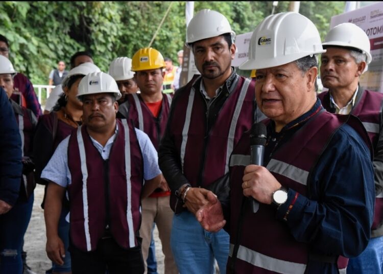 Comienza Julio Menchaca nueva etapa de las Rutas de la Transformación