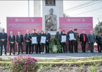El legado de la Revolución es la lucha constante para garantizar una vida plena y feliz a la población: titular de SEPH