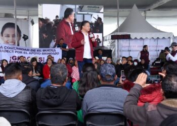 Gobierno de Hidalgo destina cerca de 100 millones de pesos para infraestructura en Cardonal