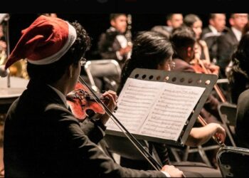 Invita Orquesta Sinfónica de Hidalgo a concierto “Navidad de Cuento”