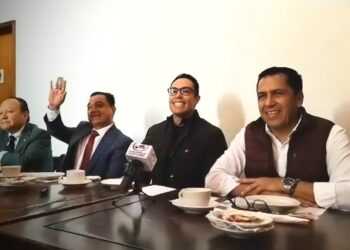 Aspirantes de Morena en Pachuca se declaran en unidad