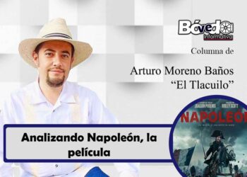 Analizando Napoleón, la película
