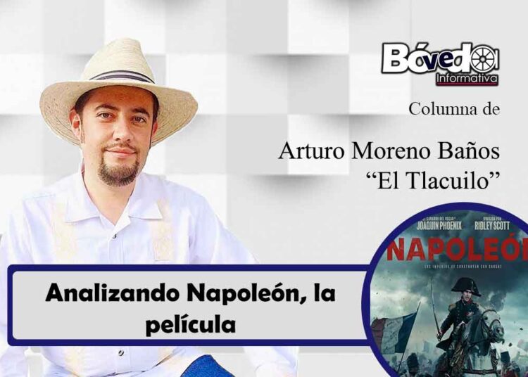Analizando Napoleón, la película