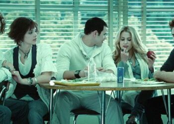 Este actor casi ocupa el puesto de Robert Pattinson en la mítica saga “Crepúsculo”