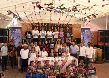 Hidalgo, listo para recibir el XXVI Festival de la Huasteca