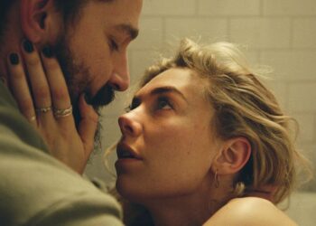 Su nominación al Oscar por ‘Napoleón’: Vanessa Kirby