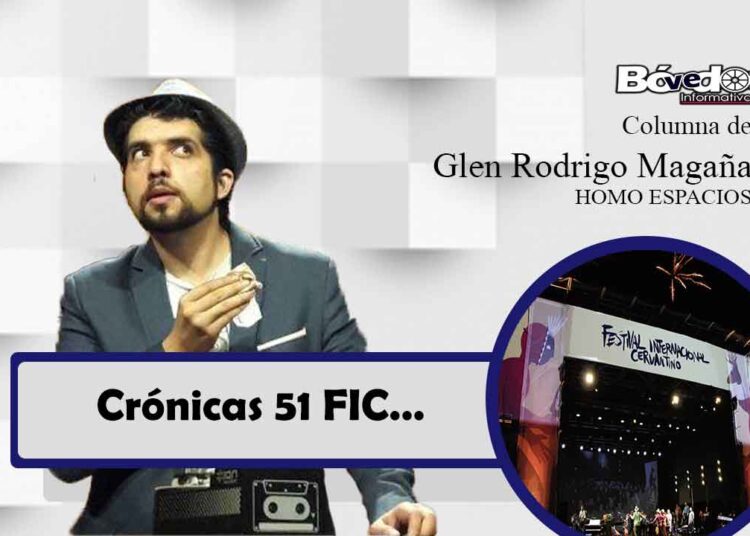 Crónicas 51 FIC…