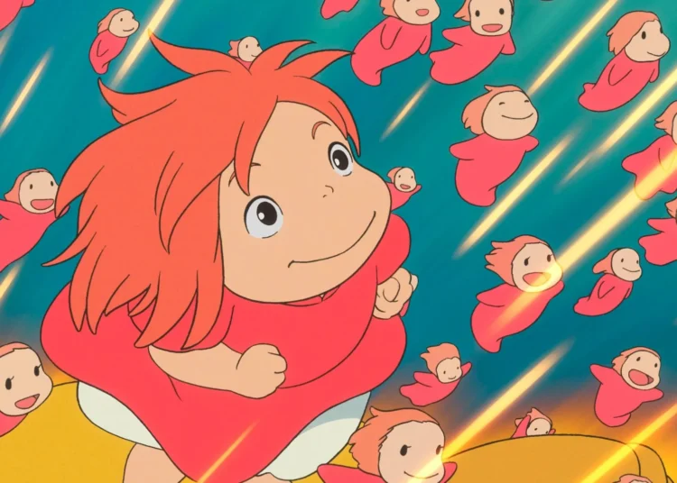 Todas las películas de Studio Ghibli