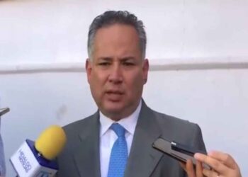 Santiago Nieto descarta hasta el momento participación de Omar Fayad en la “Estafa Siniestra”