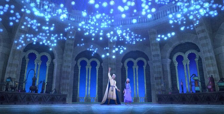 Las ciudades y monumentos españoles que han inspirado ‘Wish’