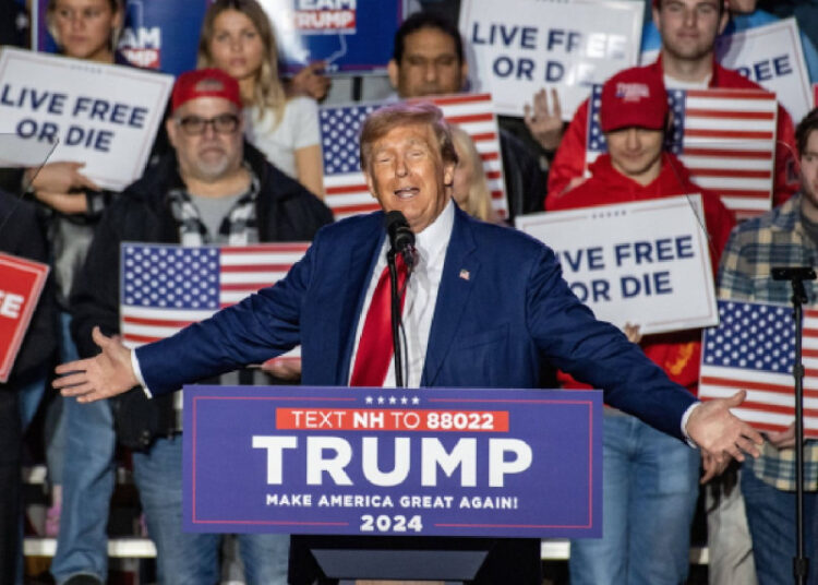 Trump promete “operación masiva” de deportación de inmigrantes