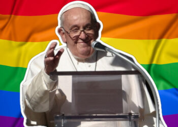 Papa Francisco autoriza bendición de parejas del mismo sexo