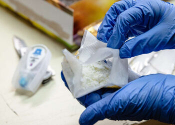 Suiza analiza proyecto para legalizar la cocaína