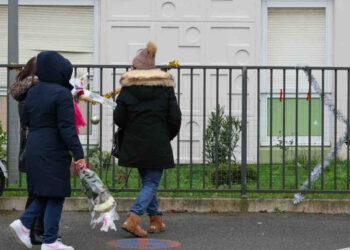 Detienen en Francia a sospechoso de matar a su mujer y sus cuatro hijos