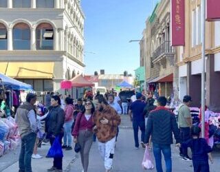 Invita OEEH a comerciantes hidalguenses a participar en el Primer Tianguis Navideño 2023