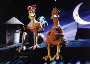 “Pollitos en Fuga 2” lleven el cuello tapado con bufandas