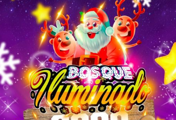 La Navidad se apodera del Valle de los Enamorados con el “Bosque Iluminado”