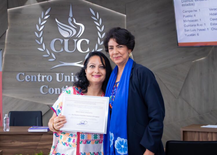 IEEH presenta Conferencia respecto a los Derechos de las Mujeres y Niñas Originarias