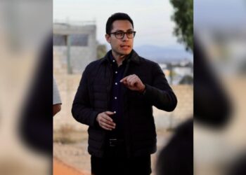 Anuncia Jorge Reyes más de 30 obras para Pachuca y Mineral de la Reforma