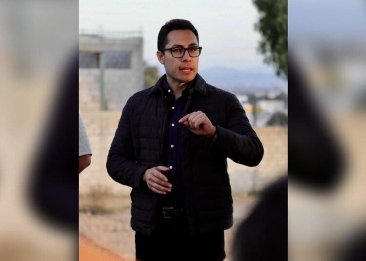 Anuncia Jorge Reyes más de 30 obras para Pachuca y Mineral de la Reforma