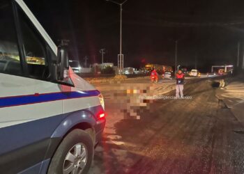 Muere hombre tras ser atropellado en la carretera Tula – Refinería