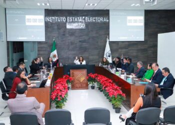 IEEH aprueba Calendario Electoral para el Proceso Electoral Local 2023 – 2024