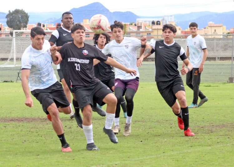 Pachuca Premier abre la semana con duelo amistoso ante Selección LPF