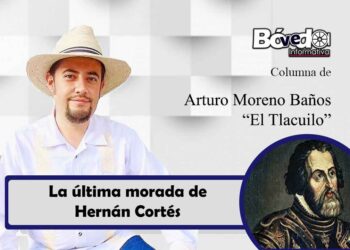 La última morada de Hernán Cortés