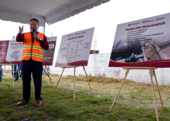 Recibirán Apan y Emiliano Zapata más de 170 mdp en conjunto para obras