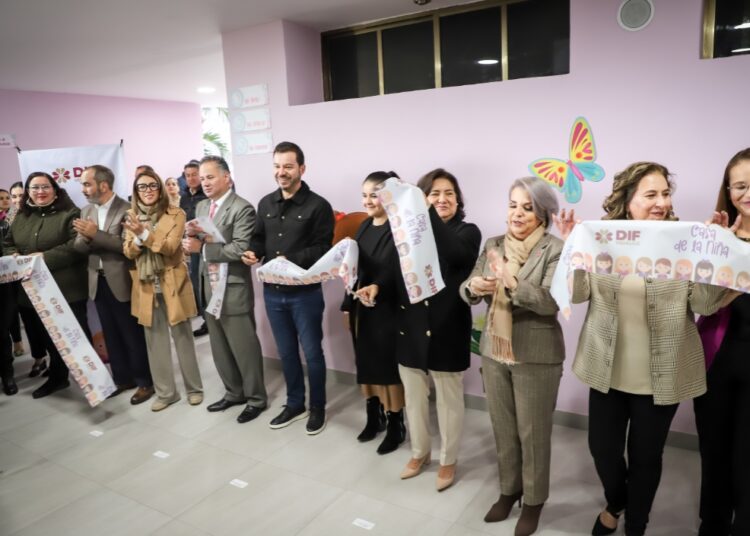 “Casa de la Niña” en Hidalgo celebra reapertura tras remodelación