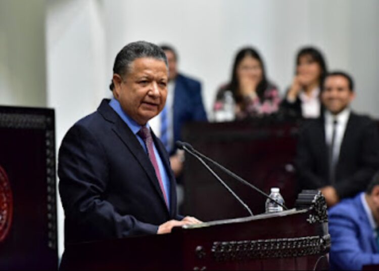 Avanza agenda legislativa propuesta por Menchaca Salazar