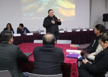 Contraloría y Función Pública unen esfuerzos