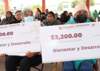 Apoyó Sebiso a 36 mil hidalguenses, a través de programas sociales